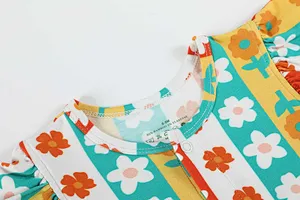 Custom Baby Romper